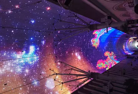 Fremont Street Experience