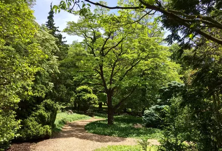 Hershey Gardens