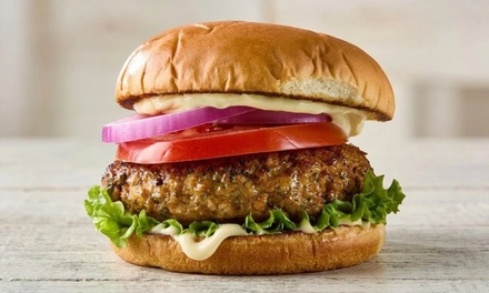 $25 to spend on food and drink - 3B Burger Bird Brew House