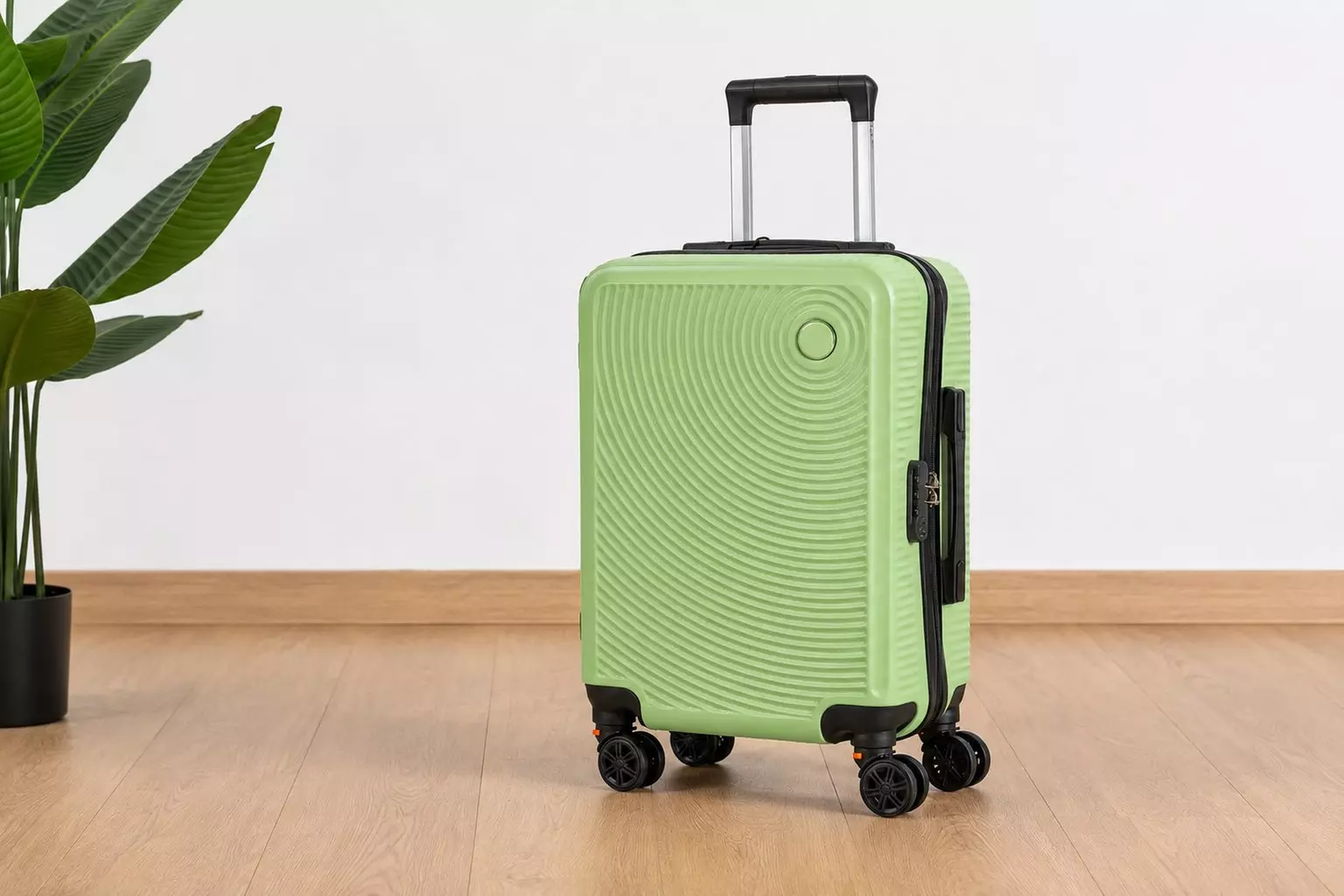 Valise cabine ABS Turchese