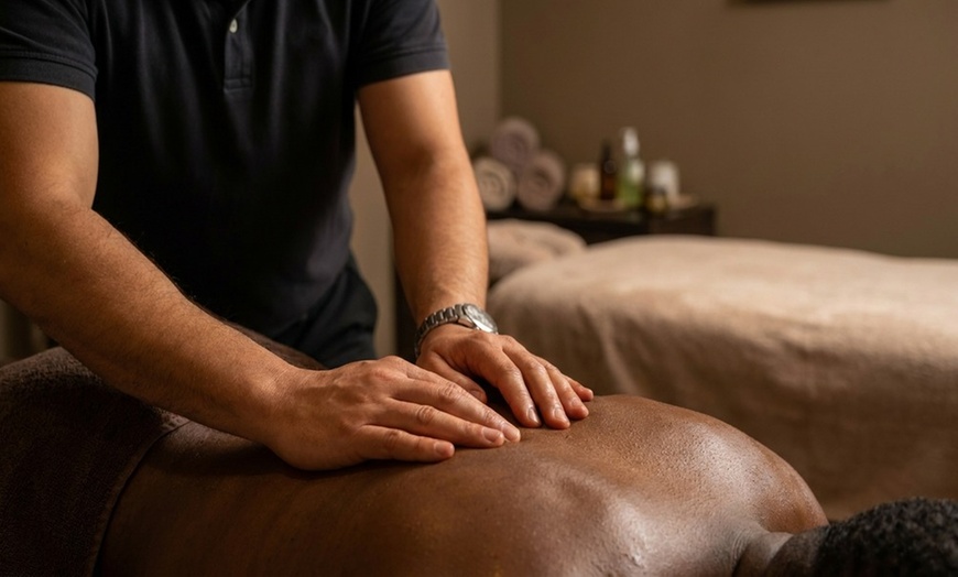 Image 8: Experience soothing 45 or 60-minute lymphatic drainage massages