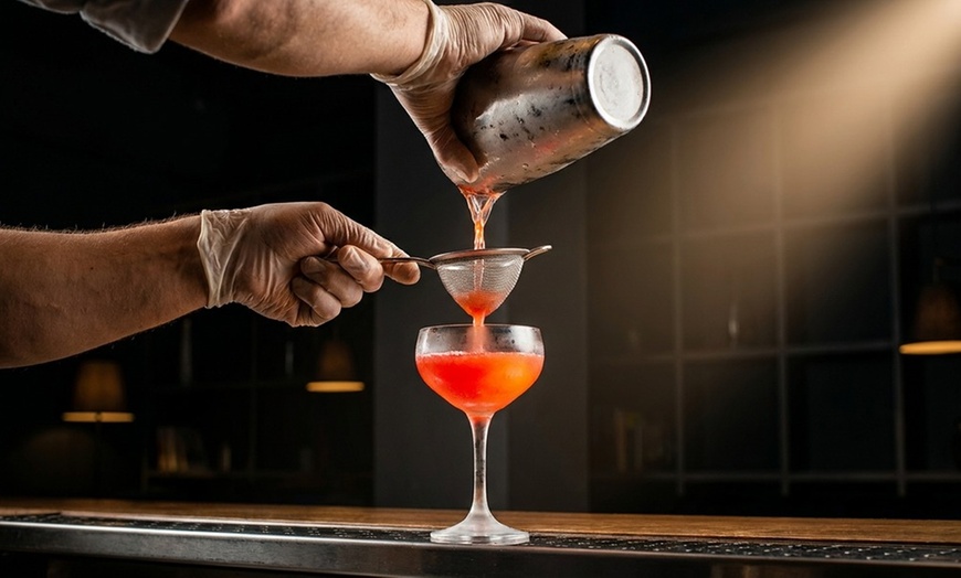 Image 3: Combo Bartending Online Course with 3 Certificates for 1, 2, or 4 Students