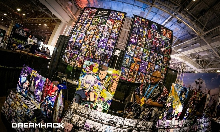 Image 7: DreamHack Atlanta: Immersive Gaming & Esports Festival