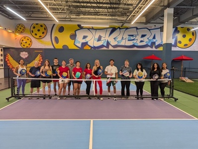 90-Minute Pickleball Court Rental - For up to 4 People - Hudson Valley Pickleball and Golf Center - Poughkeepsie, New York