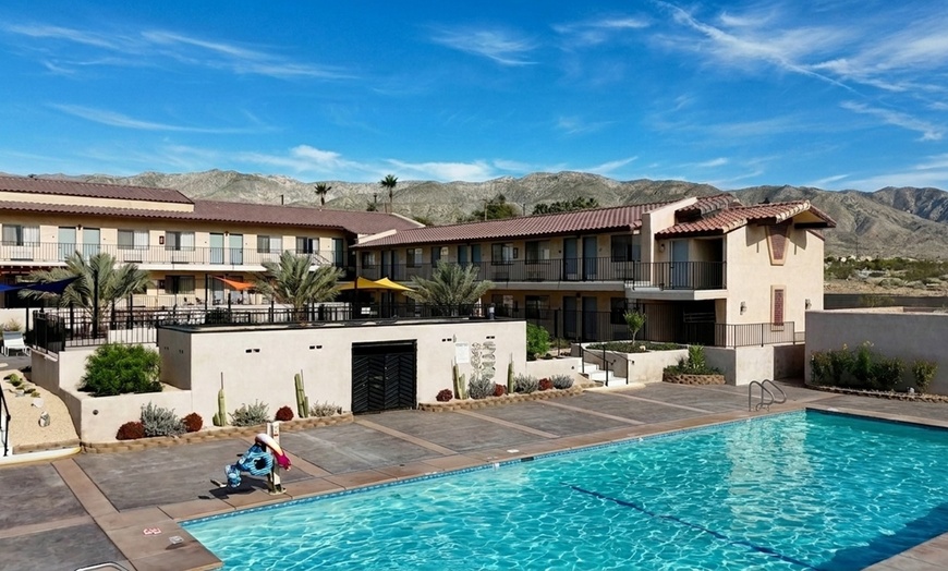 Image 10: Day Passes & Overnight Stays with Mineral Pools in Desert Hot Springs