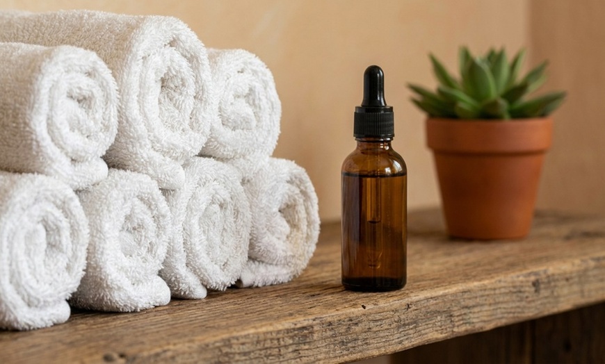 Image 2: Reset Your Body with One 60-Minute Full Body Massage & One or Two Chiropractic Adjustments (Up to 77% Off)