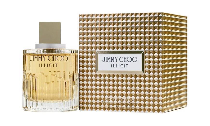 Image 2: Jimmy Choo Fragrances for Women | Perfumes that Speaks Your Elegance