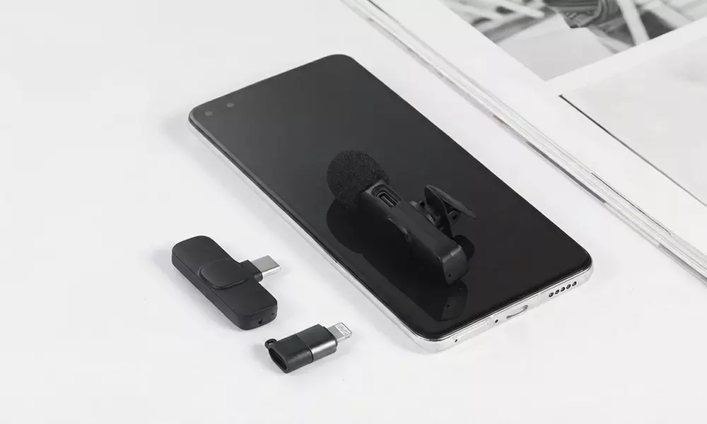 Kabelloses Lavalier-Mikrofon K9