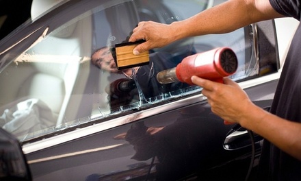 Window Tinting for Two Windows - Autotailors Car Care  PPF