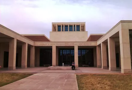 George W. Bush Presidential Center
