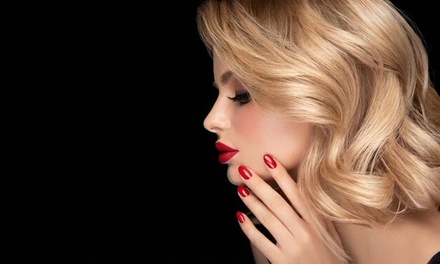 Women's Haircut with Deep Conditioning, Blow-Dry, Hand and Scalp Massage - The Final Cut Hair Studio
