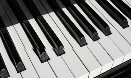 Two 30-Minute Piano Lessons - Patricia Alberti