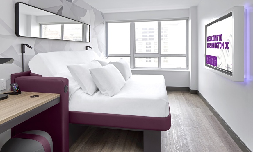Image 20: Capitol Hill Hotel with Rooftop Pool, DC