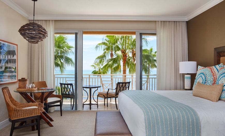 Image 19: Islamorada Beachfront Resort with Spa & Fishing Pier