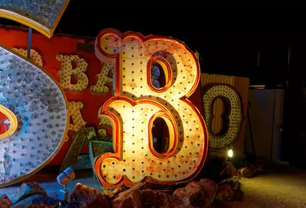 The Neon Museum