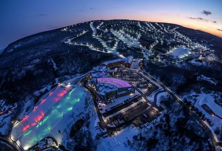 Camelback Mountain Resort