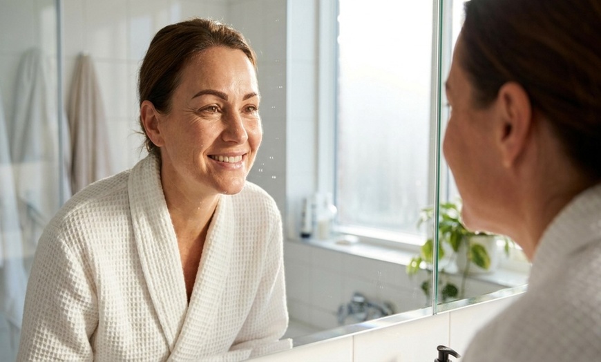 Image 8: Get Perfect Brows with a Microblading Session and Touch Up