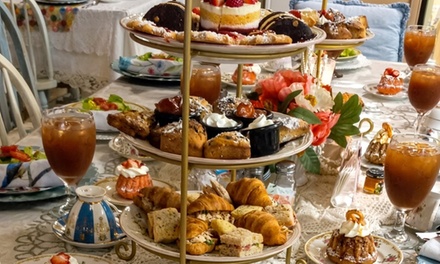 Afternoon Tea Viceroy for 2 (New Customers Only Weekdays Only) - Sweet Tea Cafe Deland