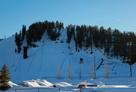 Howelsen Hill Ski Area