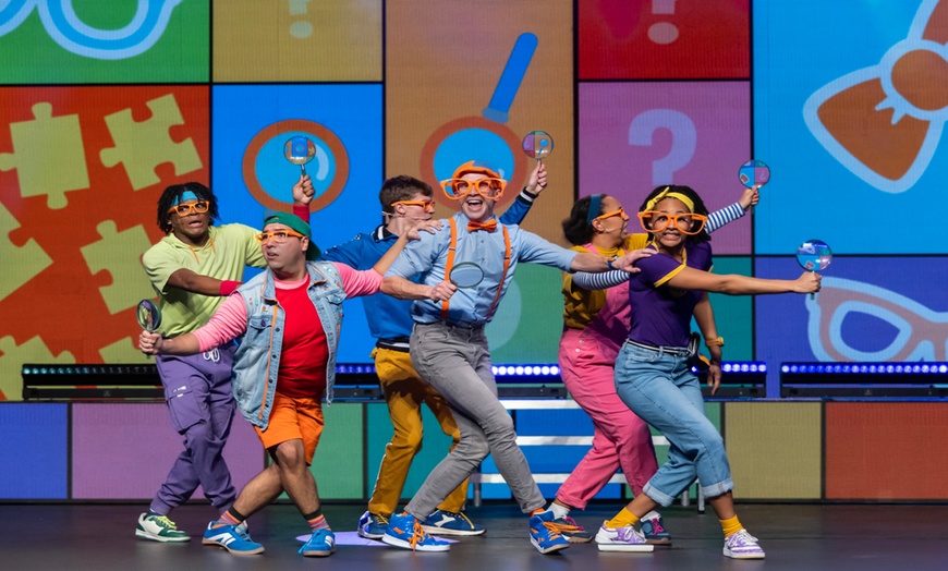 Image 3: Be Like Blippi Tour! – Up to 50% Off