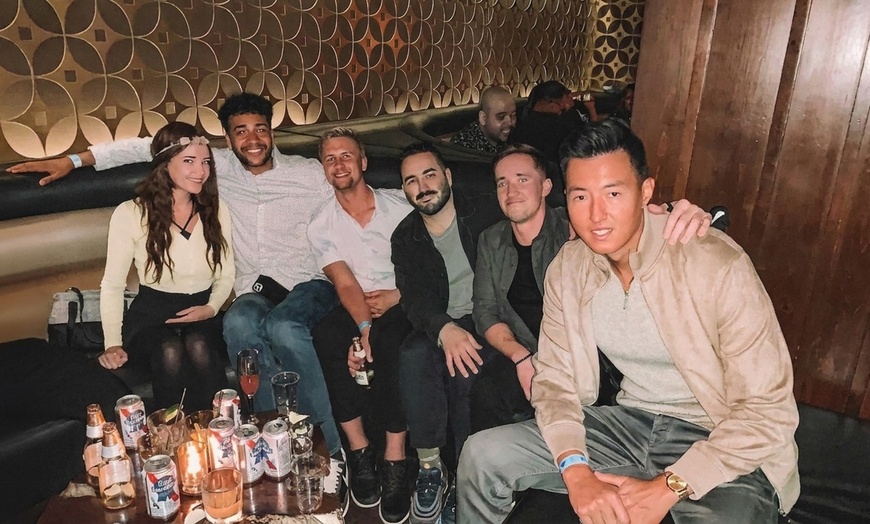 Image 2: Treat yourself to a Club Crawl experience in Hollywood or Downtown…