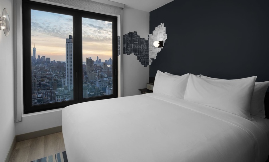 Image 15: 4-Star Chelsea NYC Hotel near Madison Square Garden