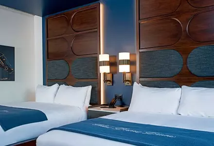 Double-Queen Room