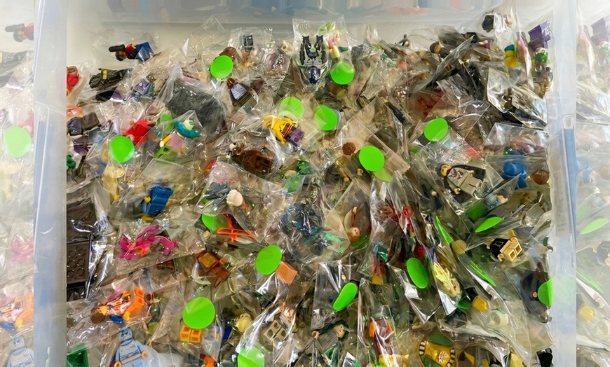 Image 2: Admission to Mini Figure Madness Museum
