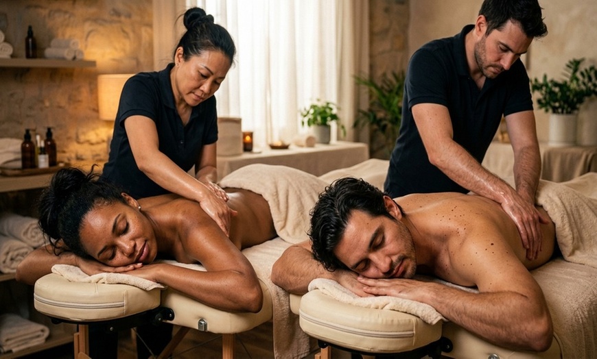 Image 5: Up to 30% Off on Couples Massage at Best Foot Massage