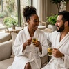 Image 2: Up to 54% Off on Couples Massage at Cocolux Massage