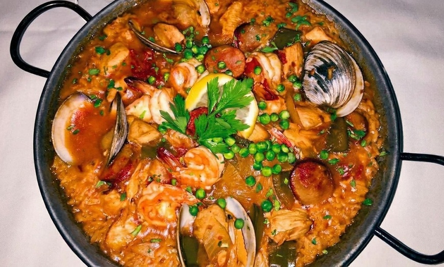 Image 2: Taste of Portugal: $60 or $120 to Spend on Authentic Food & Drinks