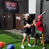 Image 1: Indoor Baseball & Softball Training with Rapsodo Analytics