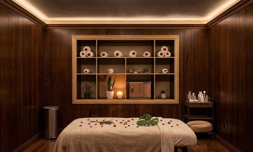 Image 9: Pampering Spa with Swedish Massage & Body Treatment Options