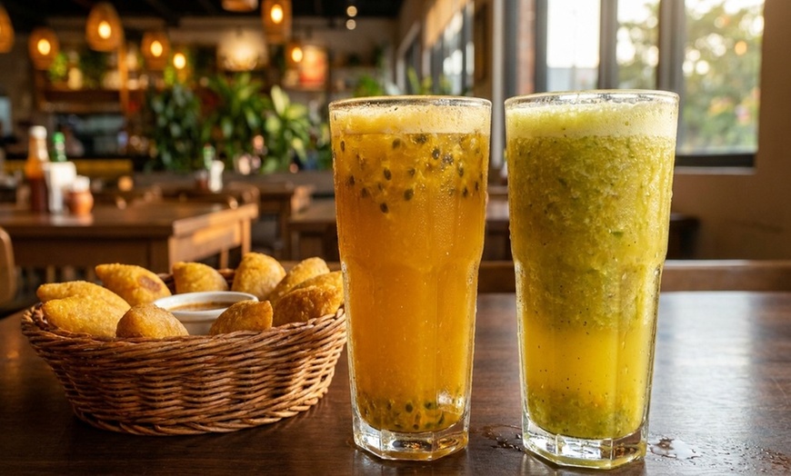 Image 4: $50 or $70 Towards Authentic Colombian Cuisine at Arepalicious