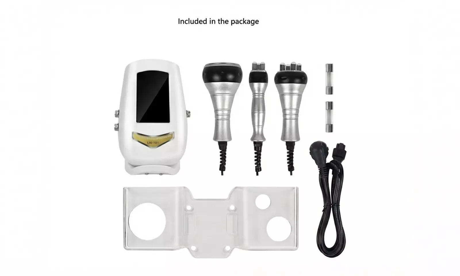 Dispositif EMS multifonction 3-en-1