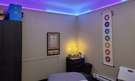 One 60 Minute Deep Tissue Full Body Massage - Relax In Touch