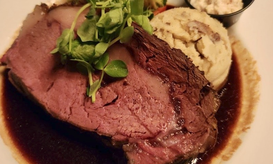 Image 12: Romantic Three-Course Dinner for Two at Remington's of Niagara!