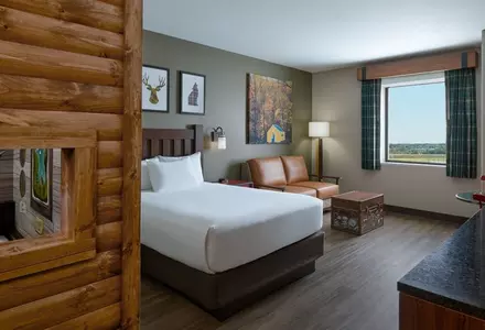 Kid Cabin Suite