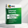 Image 2: AVG Internet Security, Ultimate or TuneUp and Clean Performance