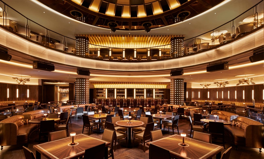 Image 23: Luxury Hard Rock Hotel New York in Midtown