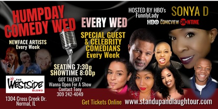 Two Tickets - General Admission - September 16 at 7:30 PM - The Westside Blono - Bloomington