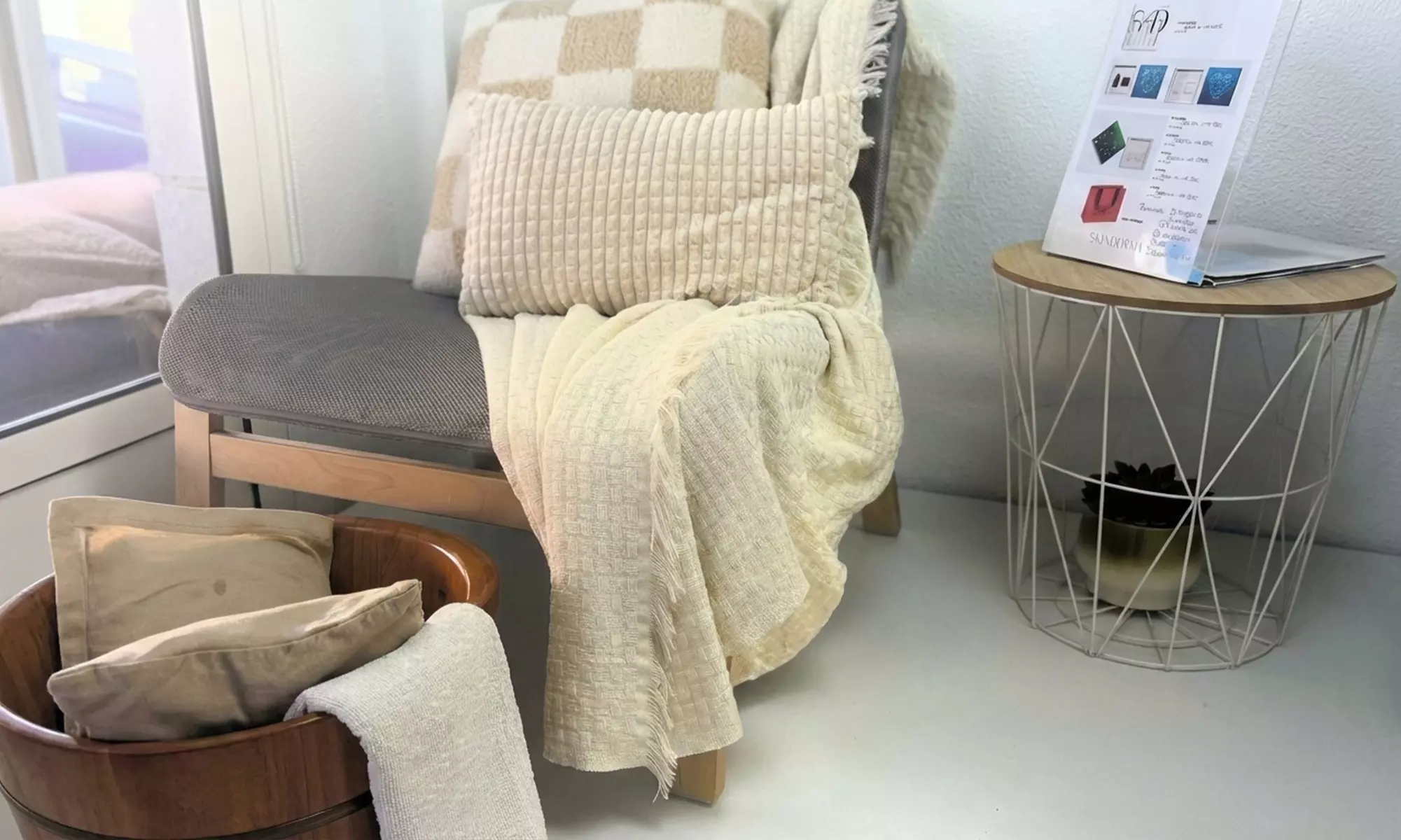 Lifting y tinte de pestañas con opción a tratamientos extra para 1