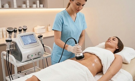 One Ultrasonic-Cavitation Session - BodyTalk Fit Body Bar