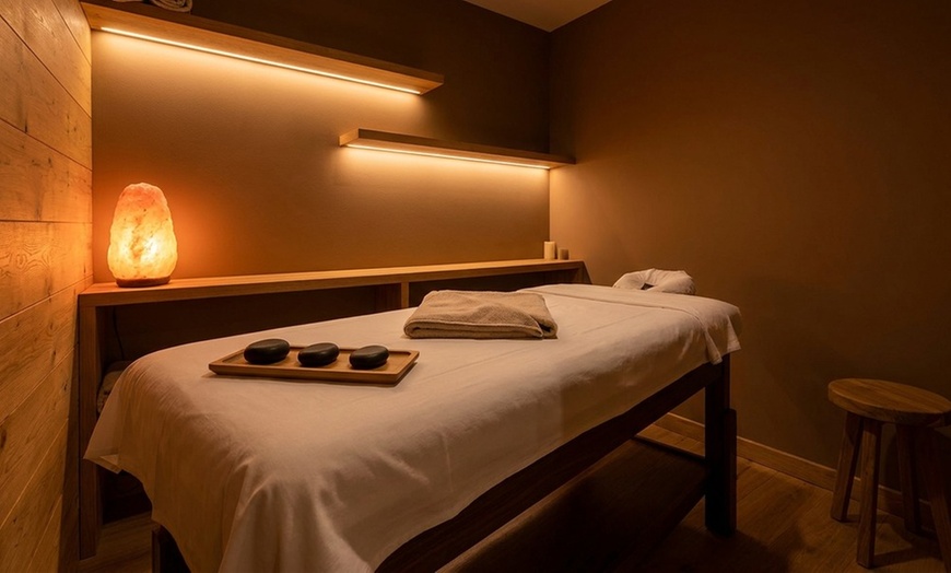 Image 2: Transform Your Wellness Routine: Custom Full-Body Stretch, Hot Stones with Massage & More at Massage Therapy By Minyuiet