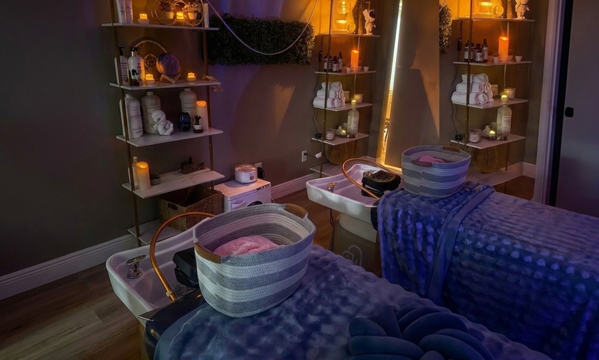 Image 5: Revitalizing 30, 60 or 90 Minute Japanese-Inspired Head Spa Experience