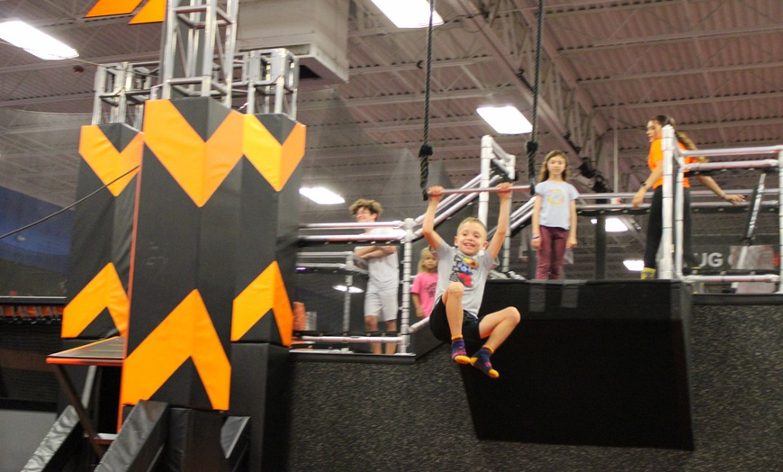 Image 4: Up to $maximum_of_discount_percentage Off – Jump Passes & Party