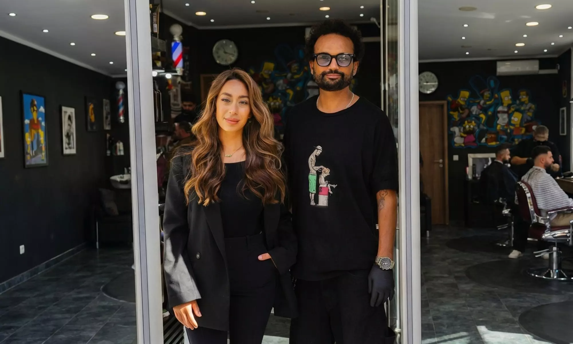 Damen-Haarschnitt inkl. Waschen & Föhnen für 1 Person