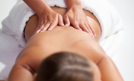 60 Minute Swedish Massage - Relax Body & Foot Spa