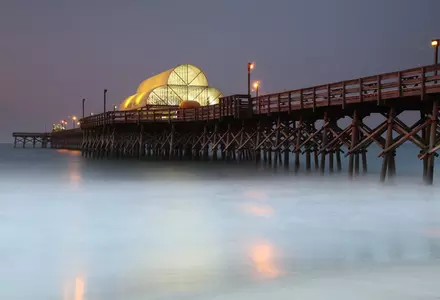 Apache Pier