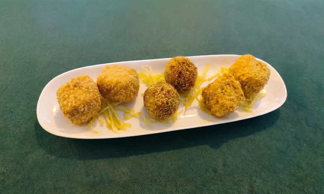 Experiencia gourmet española: menú degustación para 2 o 4 personas